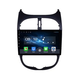 خرید                                     پخش کننده خودرو ووکس مدل 206C700Pro