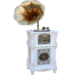 خرید                                     گرامافون لاکچری مدل 2512