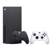 خرید                                     مجموعه کنسول بازی مایکروسافت مدل Xbox Series X ظرفیت 1 ترابایت