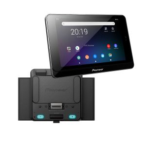 خرید                                     پخش کننده خودرو پایونیر مدل SDA-835TAB SPH-T20BT بسته دو عددی