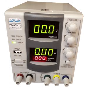 خرید                                     منبع تغذیه مستقیم آداک مدل PS-405U2