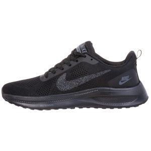 خرید                                     کفش مخصوص دویدن مردانه نایکی مدل ZOOM PEGASUS RUN BLK-1580107