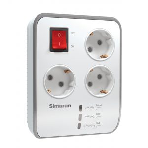 خرید                                     محافظ ولتاژ سیماران مدل SM-325N
