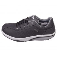 خرید                                     کفش مخصوص پیاده روی مردانه پرفکت استپس مدل پریمو کد 2965 رنگ مشکی