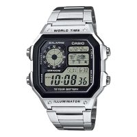 خرید                                     ساعت مچی دیجیتالی  کاسیو مدل AE-1200WHD-1AVDF