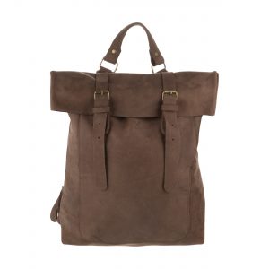 خرید                                     کوله پشتی مردانه چرم لانکا مدل BP-10-1010131