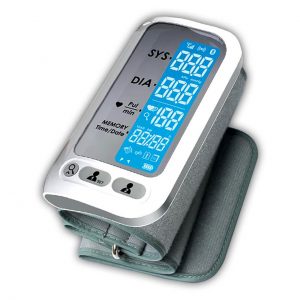 خرید                                     فشارسنج بازویی دیجیتال گلامور مدل LS808