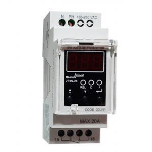 خرید                                     محافظ ولتاژ شیوا امواج مدل VPJN-20