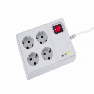 خرید چندراهی برق و محافظ پارت الکتریک مدل PE773