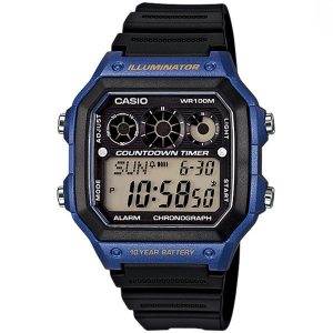 خرید                                     ساعت مچی دیجیتالی کاسیو AE-1300WH-2AVDF