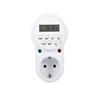 خرید پریز تایمر دار مدل ETG-63A