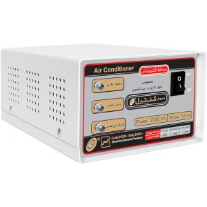 خرید                                     محافظ ولتاژ الکترونیکی نمودار کنترل مدل M205