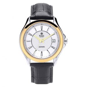 خرید                                     ساعت مچی عقربه ای مردانه رویال لندن مدل RL-41176-03