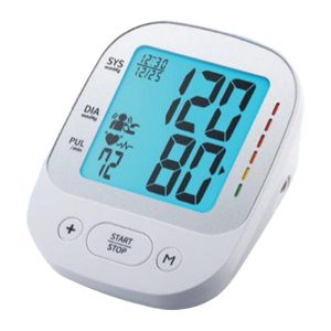 خرید                                     فشارسنج دیجیتال گلامور مدل HL868VF