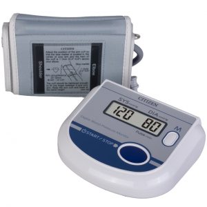 خرید                                     فشارسنج  دیجیتالی سیتی زن مدل CH 452 AC