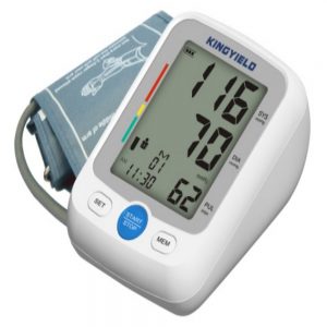 خرید                                     دستگاه فشارسنج دیجیتال کینگیلد مدل BP101W