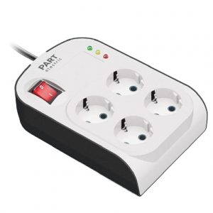 خرید                                     محافظ ولتاژ پارت الکتریک مدل PE8792
