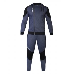 خرید                                     ست سویشرت و شلوار ورزشی مردانه تکنیک+07 مدل GK-126-SO