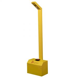 خرید                                     دستگاه ضدعفونی کننده دست پازمین مدل PA003Y