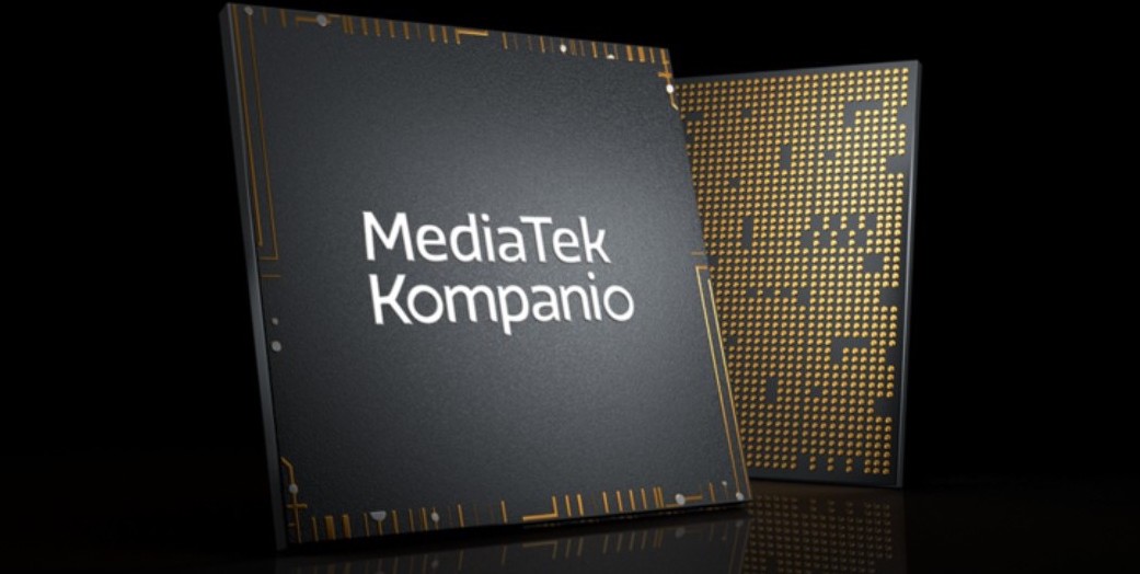 مدیاتک Kompanio 1300T برای تبلت‌ها و لپ‌تاپ‌های مبتنی بر آرم معرفی شد