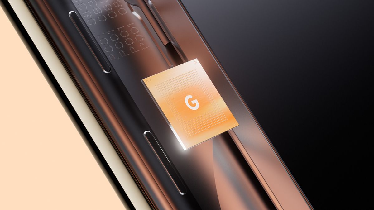 تراشه تنسور گوگل پیکسل ۶ احتمالا یکی از چیپ‌های عرضه نشده اگزینوس است
