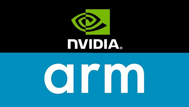 انویدیا ARM