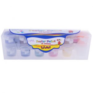 خرید                                     گواش 12 رنگ آریا کد 4015