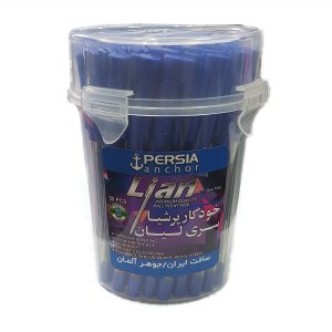 خرید خودکار پرشیا مدل لیان بسته 50 عددی
