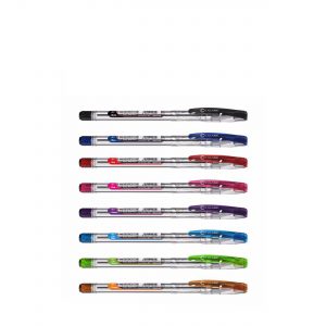 خرید خودکار سی.کلاس مدل سلفی بال پن کد 3011 بسته 8 عددی