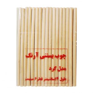 خرید                                     چوب بستنی آرنگ کد PP_4002_80 بسته 80 عددی