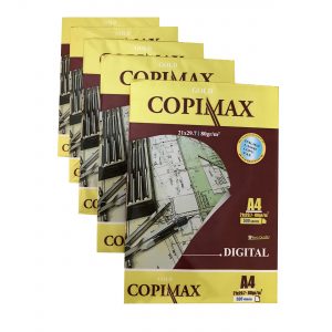خرید                                     کاغذ a4 کپی مکس کد 16 بسته 2500 عددی