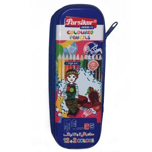 خرید                                     مداد رنگی 14 رنگ پارسیکار مدل Jm990-12