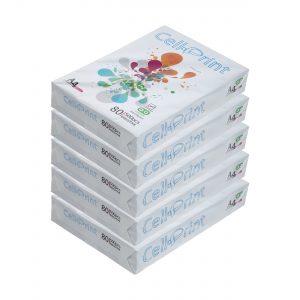 خرید                                     کاغذ A4 سل پرینت بسته 5 عددی