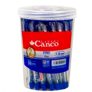 خرید                                     خودکار کنکو مدل FINO بسته 50 عددی