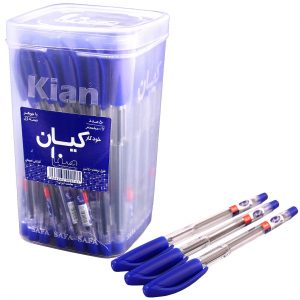 خرید خودکار کیان نوک 0.7 میل بسته 50 عددی