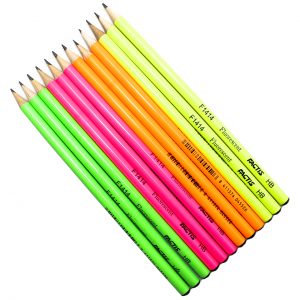 خرید                                     مداد مشکی فکتیس مدل F1414 بسته 12 عددی