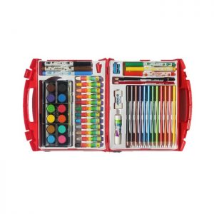 خرید                                     کیف نقاشی 48 تکه آریا مدل Briefcase