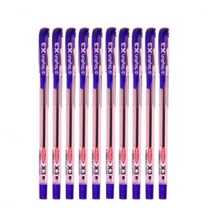 خرید خودکار استایلیش مدل X3 بسته 10 عددی