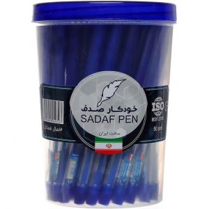 خرید خودکار صدف مدل S1 بسته 50 عددی