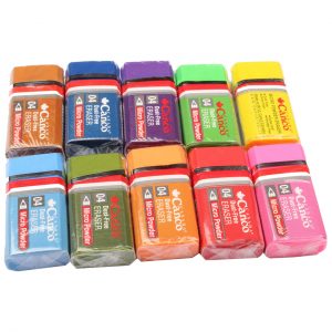 خرید                                     پاک کن کنکو مدل color بسته 8 عددی