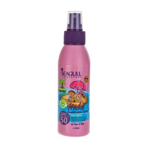 خرید                                     اسپری ضد آفتاب کودک سی گل مدل Pink حجم 150 میلی لیتر