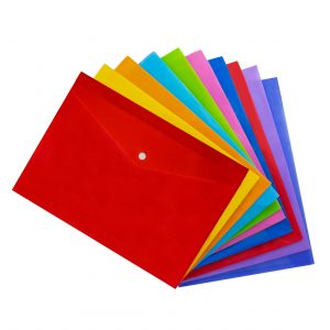 خرید                                     پوشه دکمه دار مدل A4-v15 بسته 10 عددی