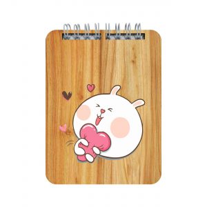 خرید                                     دفترچه یادداشت مدل فانتزی کد 02