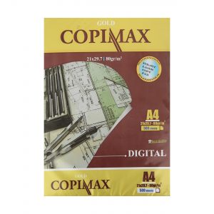 خرید                                     کاغذ A4 کپی مکس کد 020 بسته 500 عددی