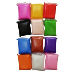 خرید                                     خمیر مجسمه سازی مدل Claysoft بسته 12 عددی