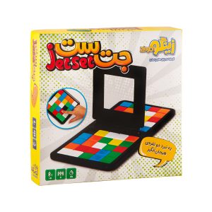 خرید                                     بازی فکری زینگو مدل جت ست