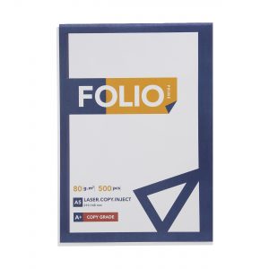 خرید                                     کاغذ A5 فولیو پرایم مدل +A بسته 500 عددی