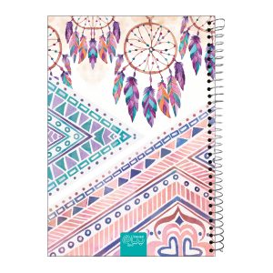 خرید                                     دفتر 100 برگ پیام طرح DreamCatcher کد 100100