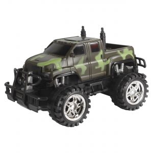 خرید                                     ماشین بازی کنترلی مدل Power SUVs کد 0056