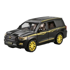 خرید ماکت ماشین مدل Toyota Land cruser کد M929x